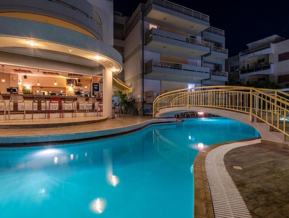 Angela Apartments - Πόλη, Κως